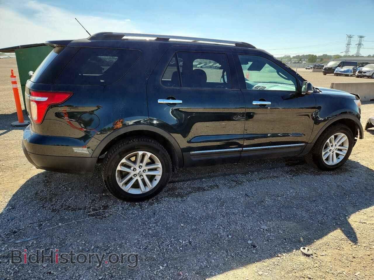 2014 FORD EXPLORER - VIN: 1FM5K8D8XEGA36691 - Photo 3