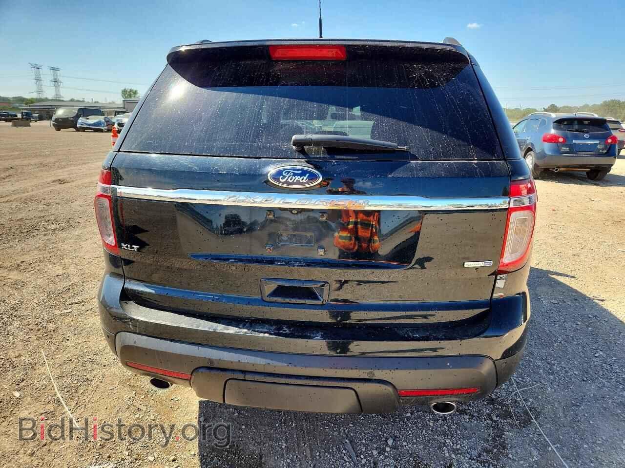 2014 FORD EXPLORER - VIN: 1FM5K8D8XEGA36691 - Photo 6