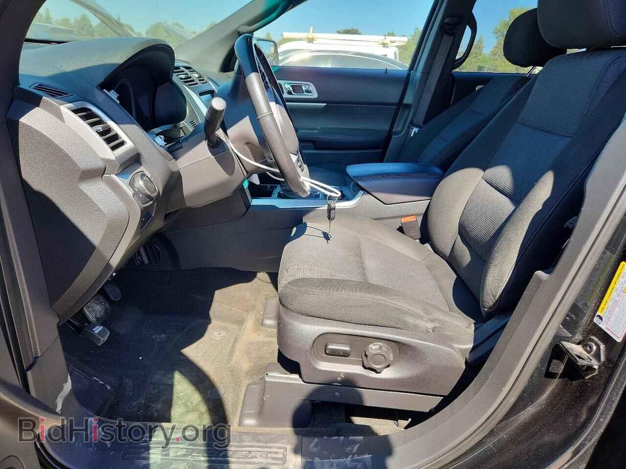 2014 FORD EXPLORER - VIN: 1FM5K8D8XEGA36691 - Photo 7