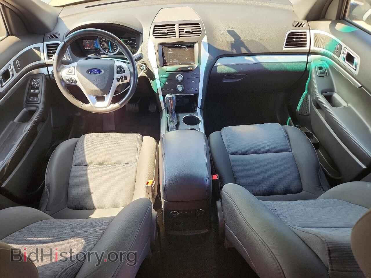 2014 FORD EXPLORER - VIN: 1FM5K8D8XEGA36691 - Photo 8