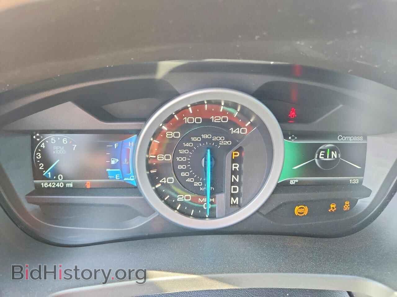 2014 FORD EXPLORER - VIN: 1FM5K8D8XEGA36691 - Photo 9