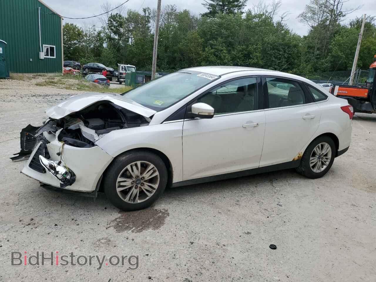 Фотография 1FAHP3H20CL178537 - FORD FOCUS 2012