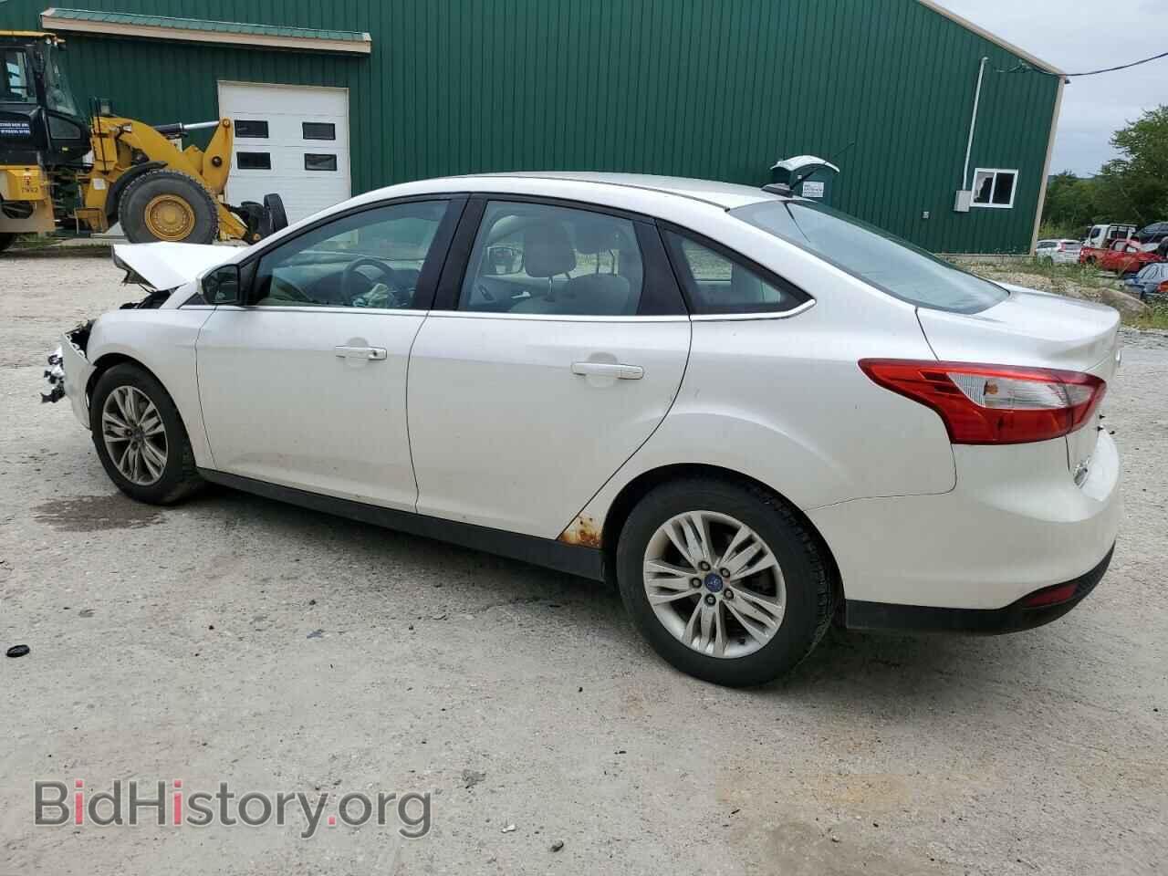 2012 FORD FOCUS - VIN: 1FAHP3H20CL178537 - Фото 2