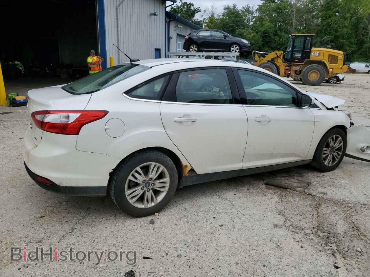 2012 FORD FOCUS - VIN: 1FAHP3H20CL178537 - Фото 3