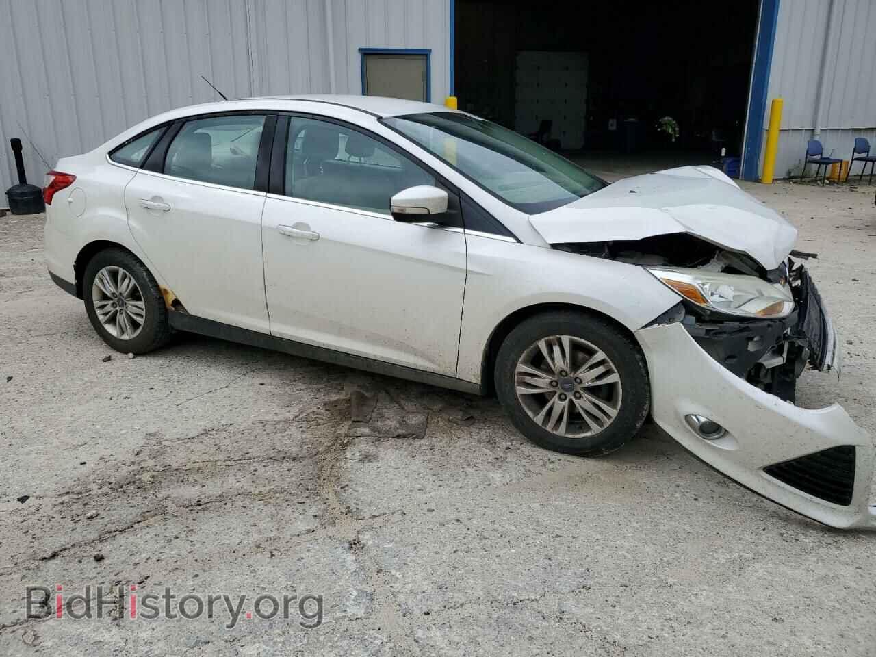 2012 FORD FOCUS - VIN: 1FAHP3H20CL178537 - Фото 4
