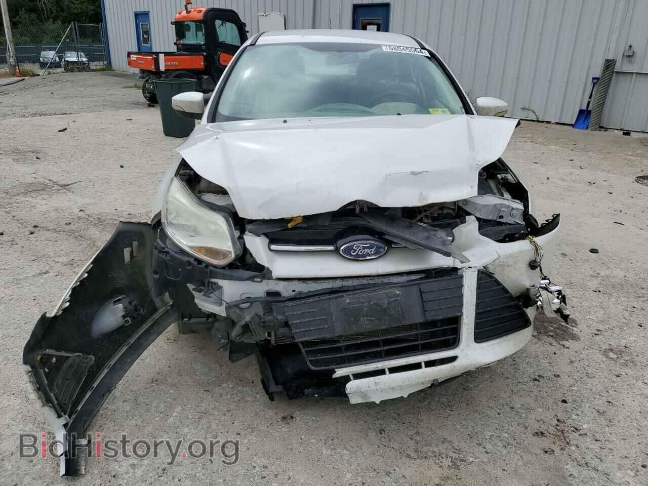 2012 FORD FOCUS - VIN: 1FAHP3H20CL178537 - Фото 5