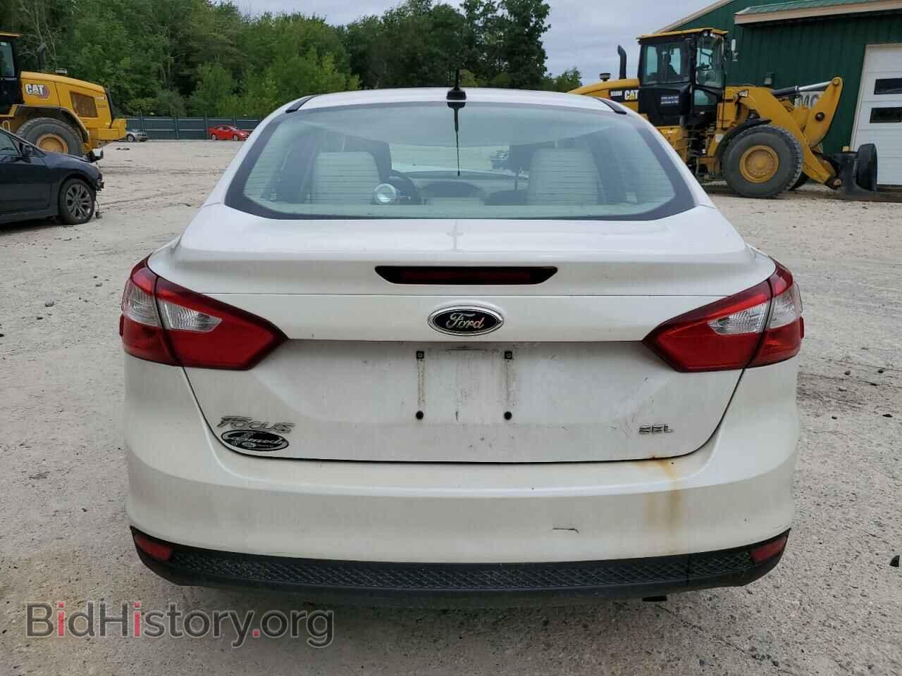 2012 FORD FOCUS - VIN: 1FAHP3H20CL178537 - Фото 6
