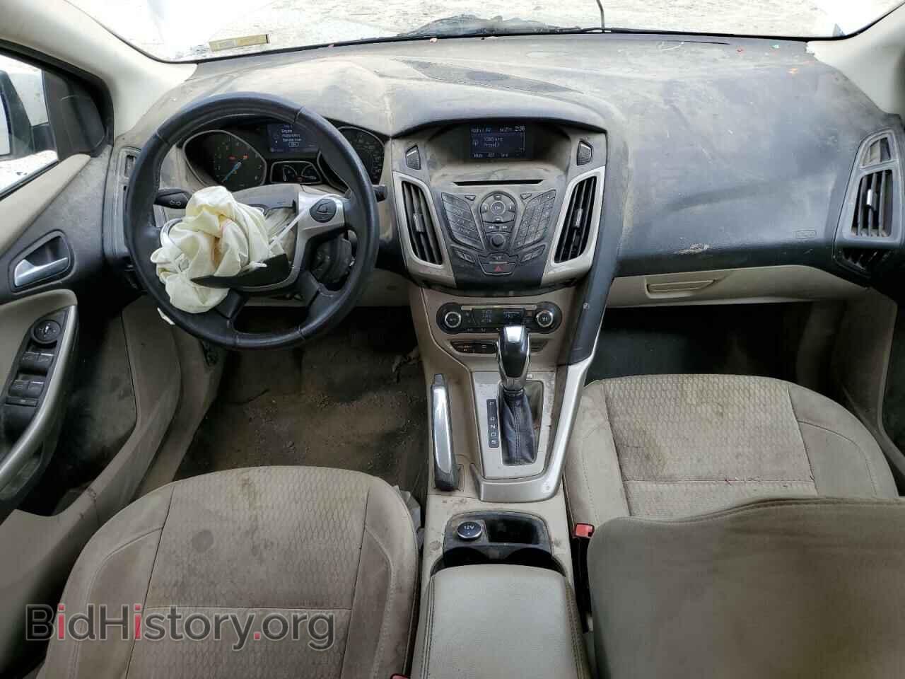 2012 FORD FOCUS - VIN: 1FAHP3H20CL178537 - Фото 8