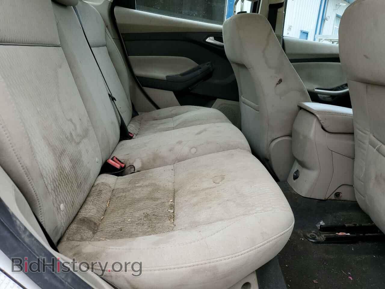 2012 FORD FOCUS - VIN: 1FAHP3H20CL178537 - Фото 10