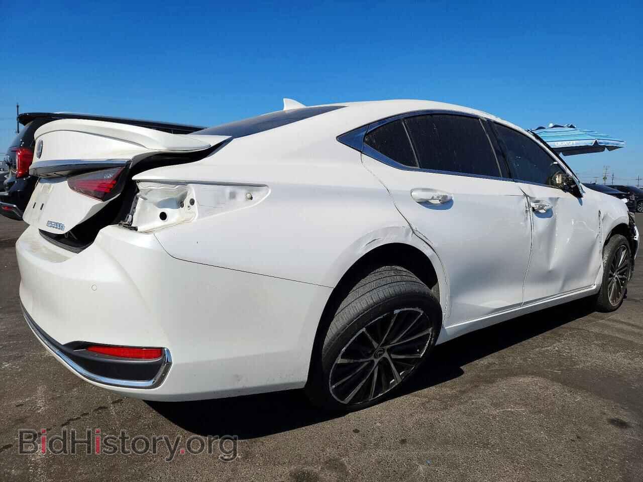 2023 LEXUS ES300 - VIN: 58ADA1C14PU029582 - Фото 3