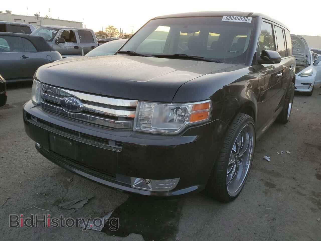 Фотография 2FMDK52C99BA67879 - FORD FLEX 2009