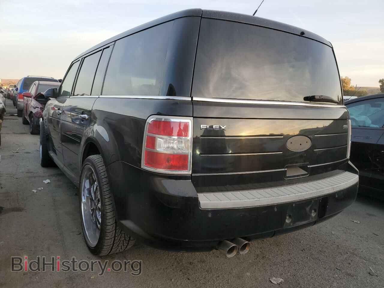 2009 FORD FLEX - VIN: 2FMDK52C99BA67879 - Photo 2