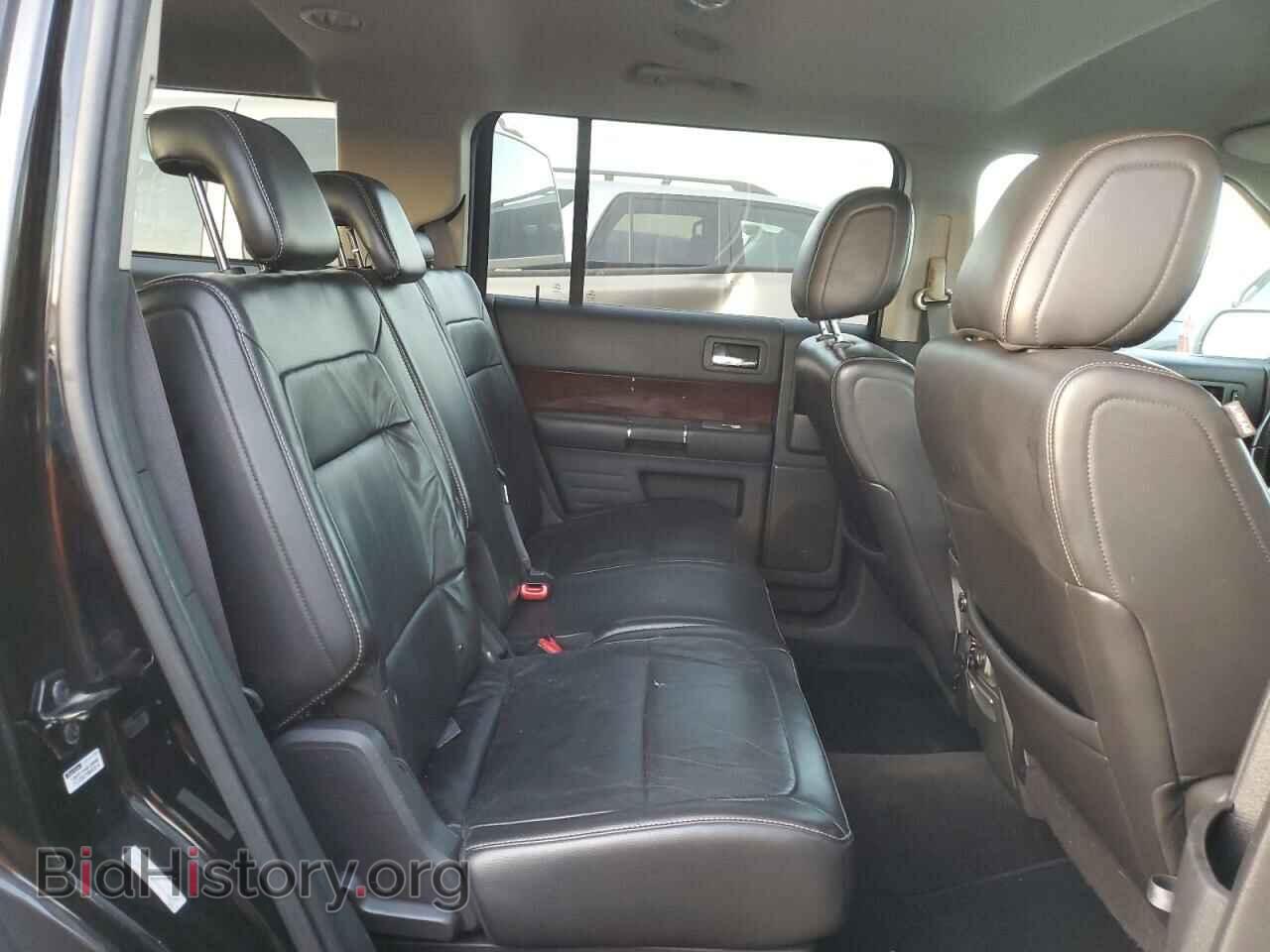 2009 FORD FLEX - VIN: 2FMDK52C99BA67879 - Photo 11