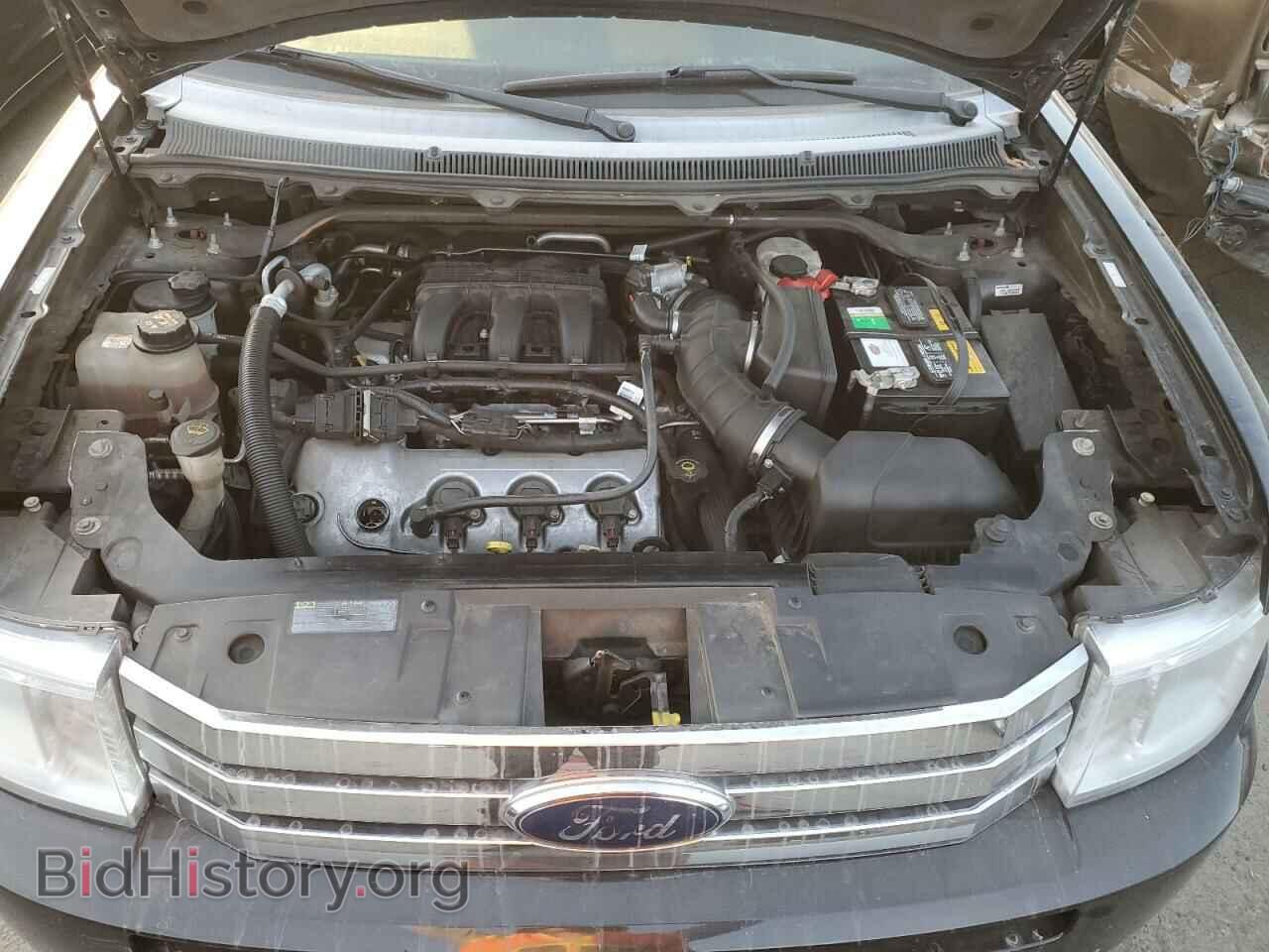 2009 FORD FLEX - VIN: 2FMDK52C99BA67879 - Photo 12
