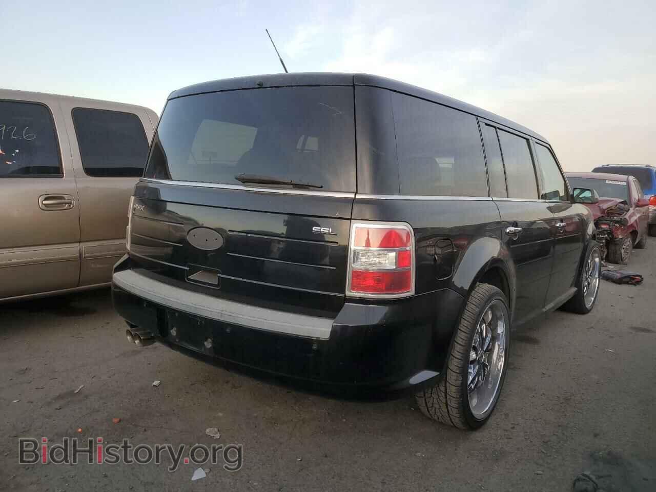 2009 FORD FLEX - VIN: 2FMDK52C99BA67879 - Photo 3