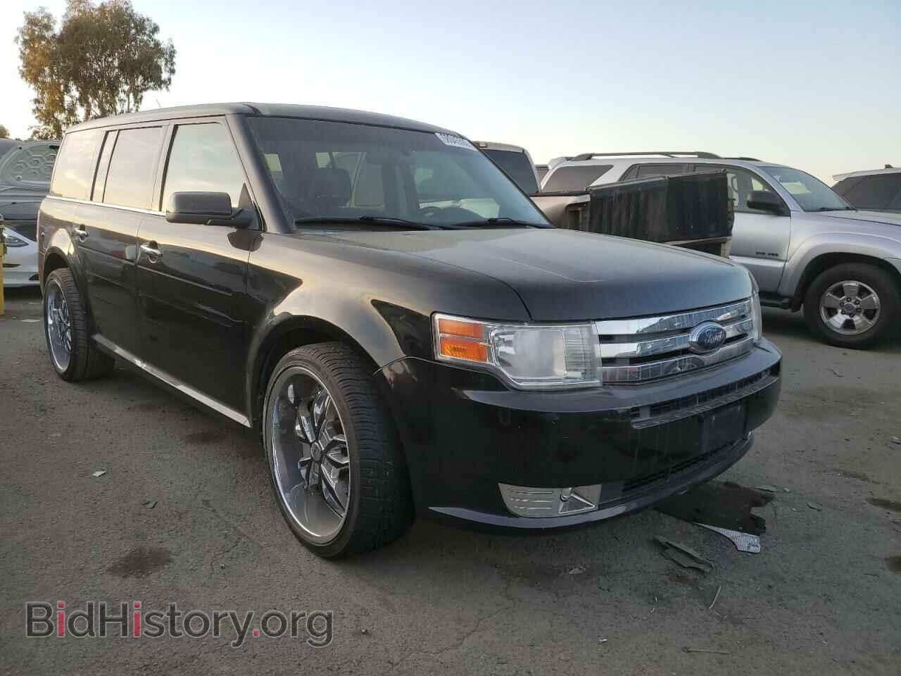 2009 FORD FLEX - VIN: 2FMDK52C99BA67879 - Photo 4