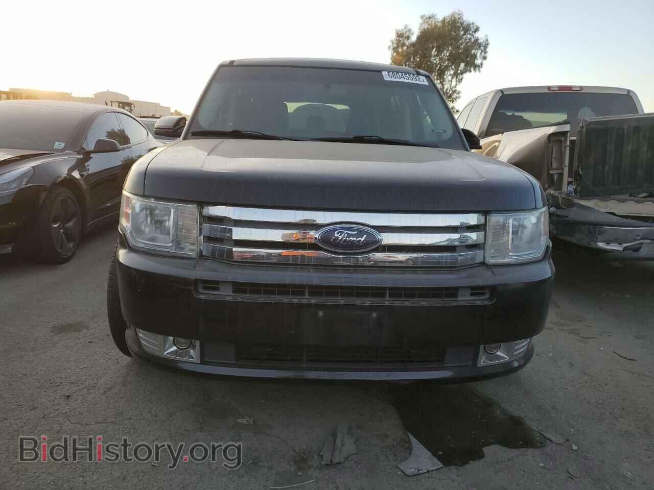 2009 FORD FLEX - VIN: 2FMDK52C99BA67879 - Photo 5