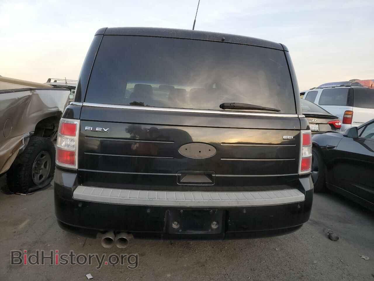 2009 FORD FLEX - VIN: 2FMDK52C99BA67879 - Photo 6