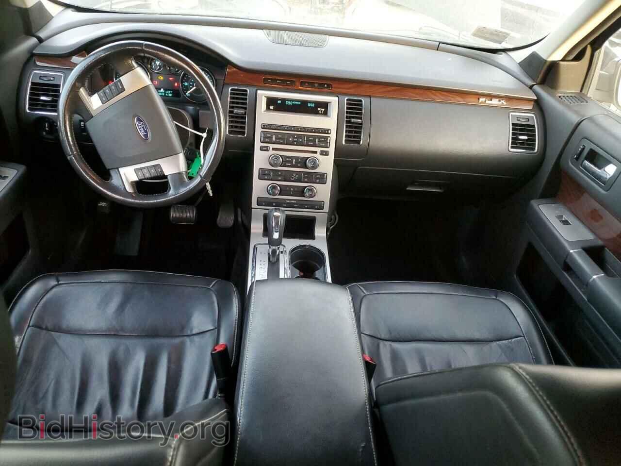 2009 FORD FLEX - VIN: 2FMDK52C99BA67879 - Photo 8