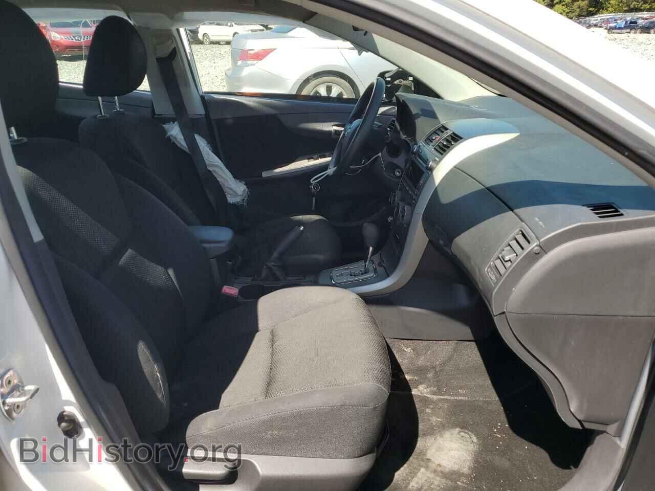 2011 TOYOTA COROLLA - VIN: 2T1BU4EE8BC544876 - Фото 7