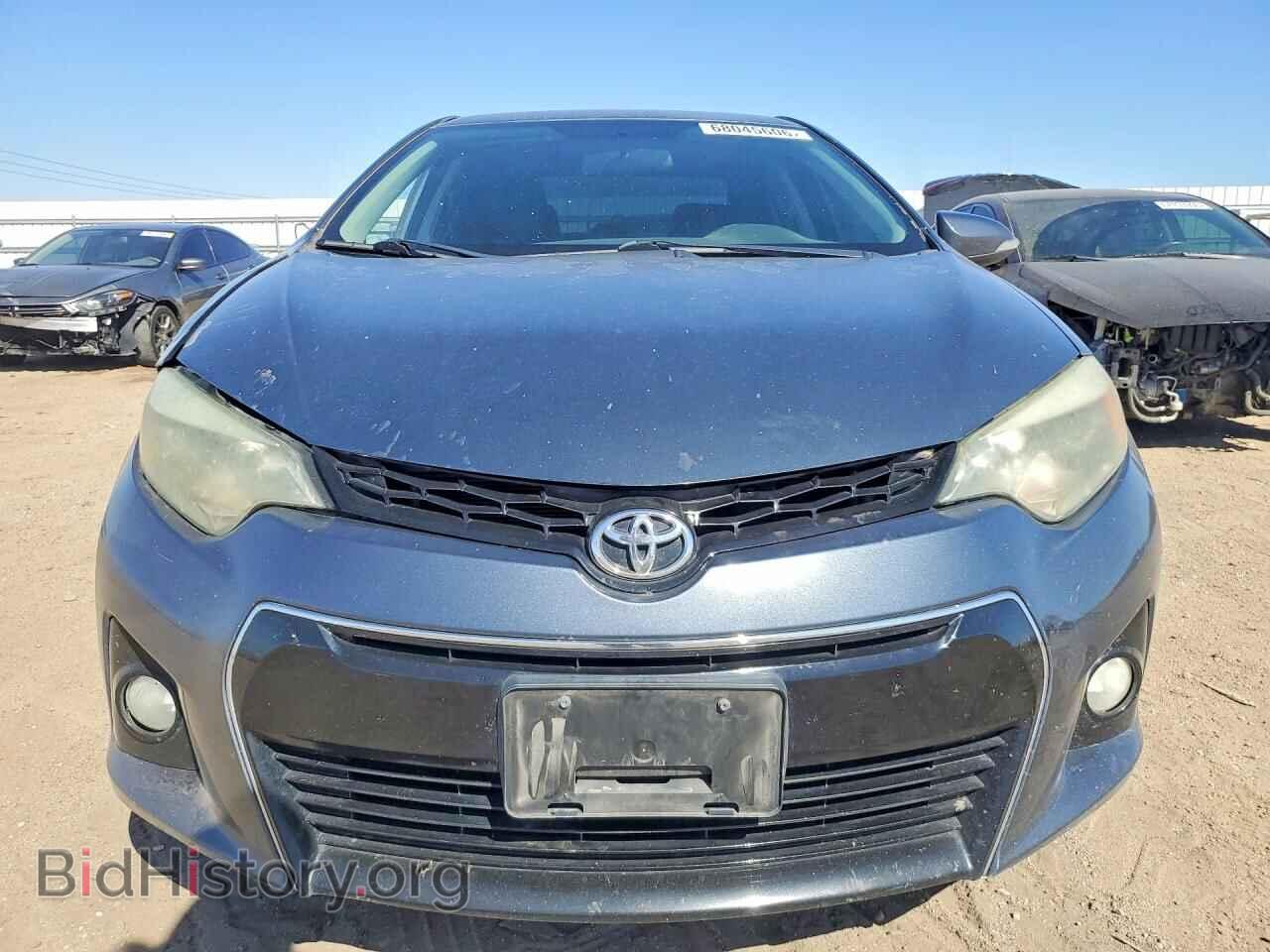 2014 TOYOTA COROLLA - VIN: 5YFBURHEXEP062441 - Photo 5