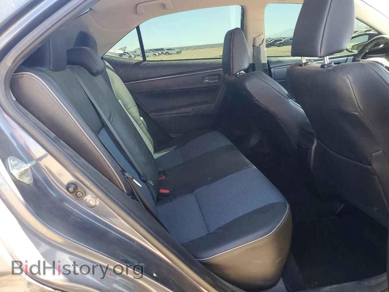 2014 TOYOTA COROLLA - VIN: 5YFBURHEXEP062441 - Photo 10