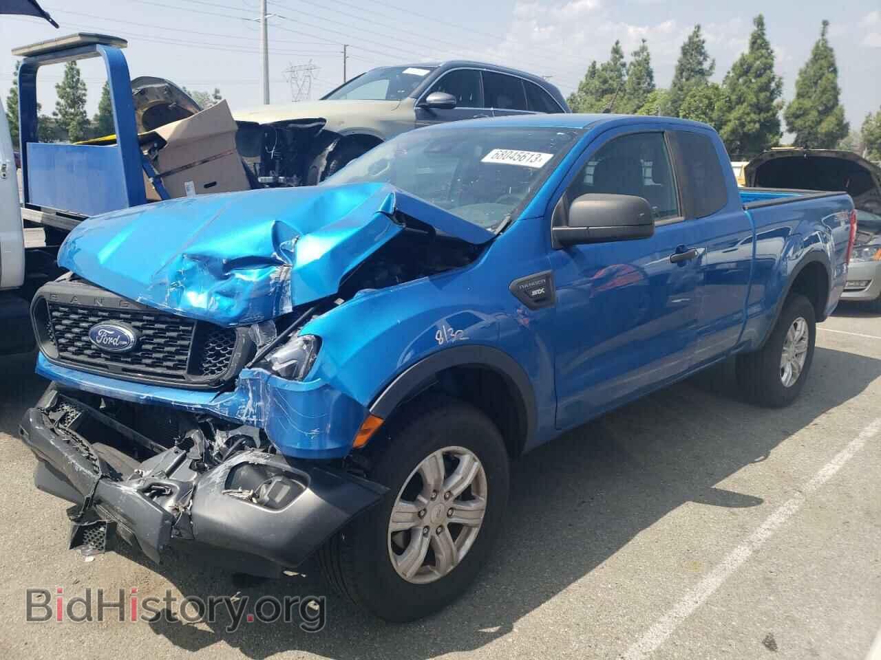 Photo 1FTER1EH0MLD10332 - FORD RANGER 2021