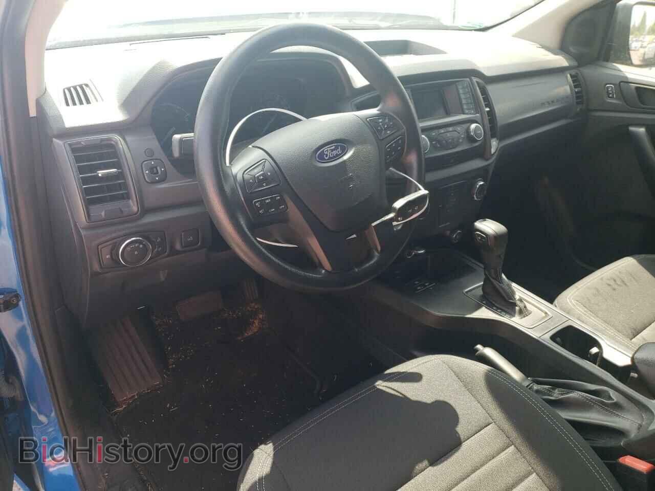 2021 FORD RANGER - VIN: 1FTER1EH0MLD10332 - Фото 8