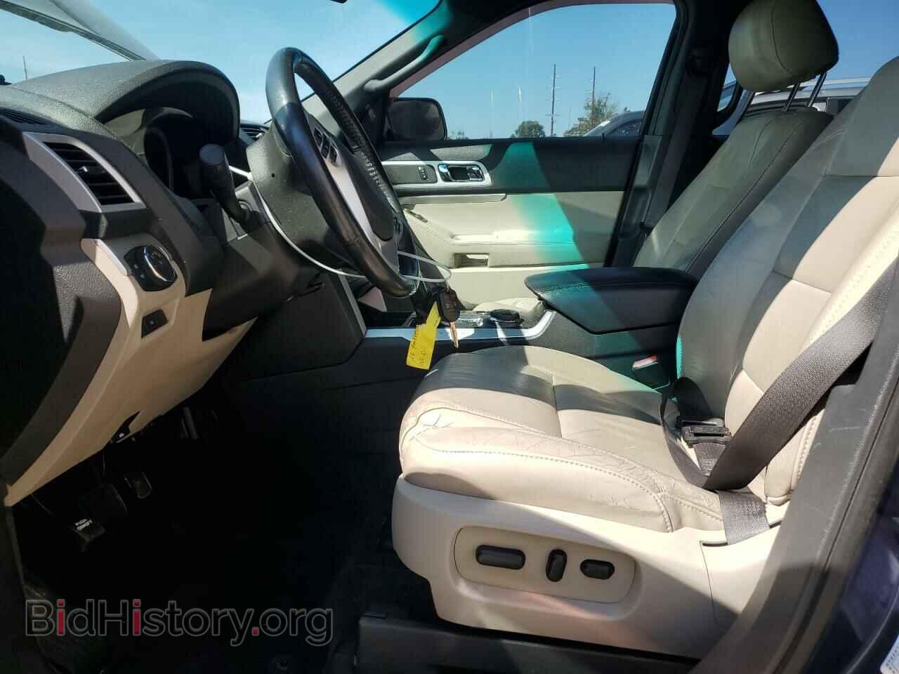 2011 FORD EXPLORER - VIN: 1FMHK8D82BGA25483 - Photo 7