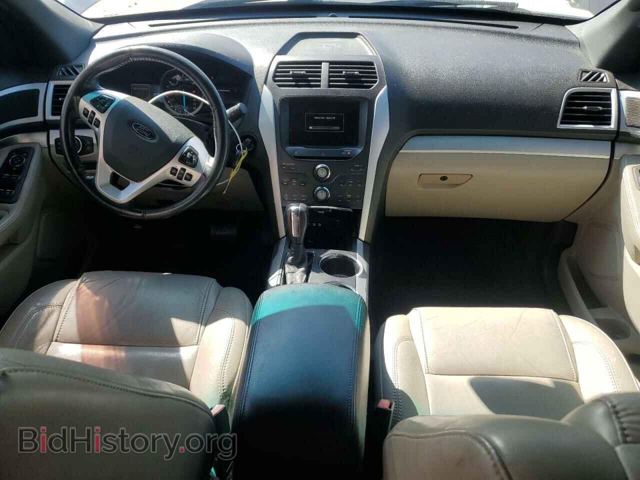 2011 FORD EXPLORER - VIN: 1FMHK8D82BGA25483 - Photo 8