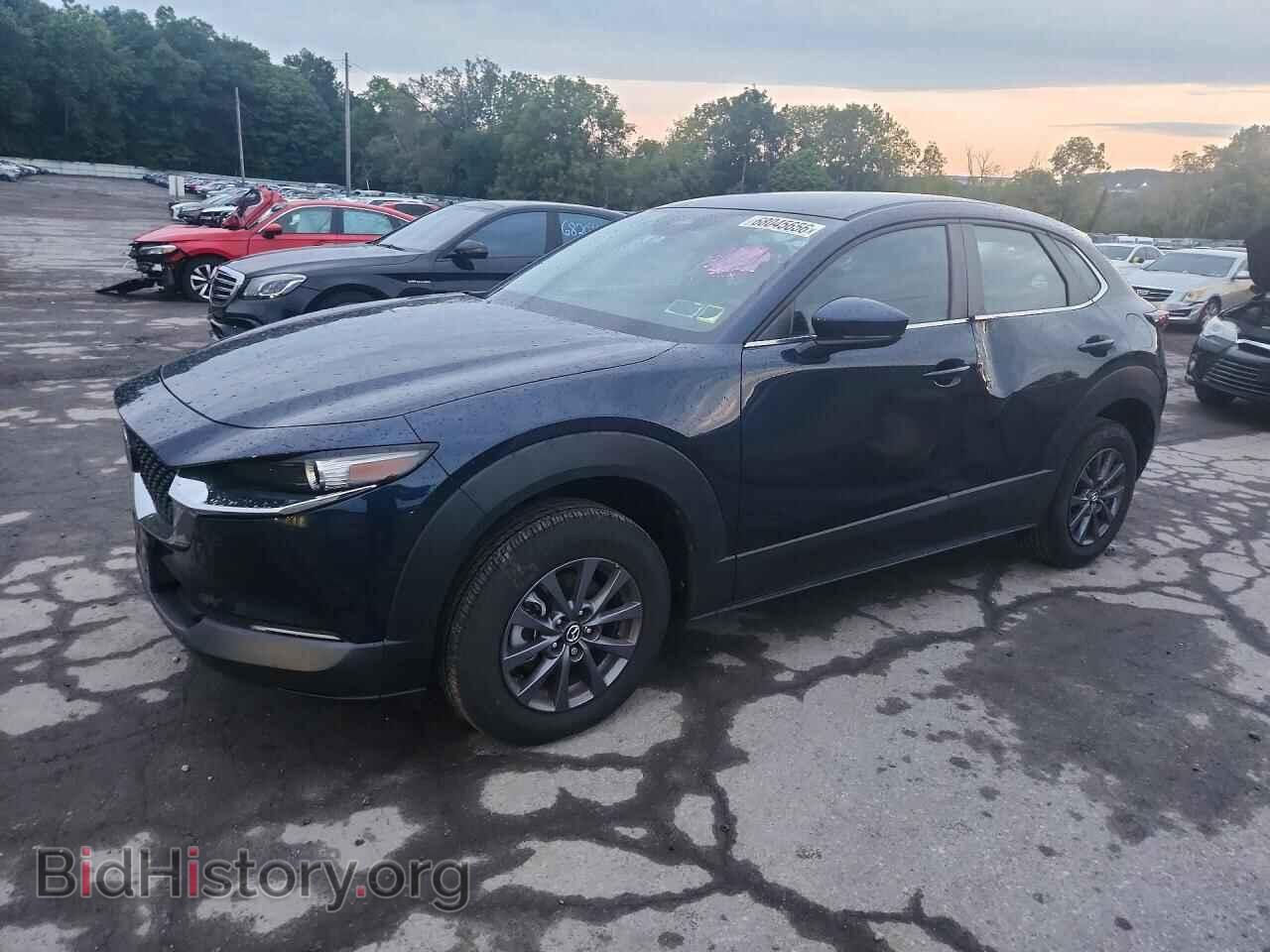 Photo 3MVDMBAM7RM676263 - MAZDA CX30 2024