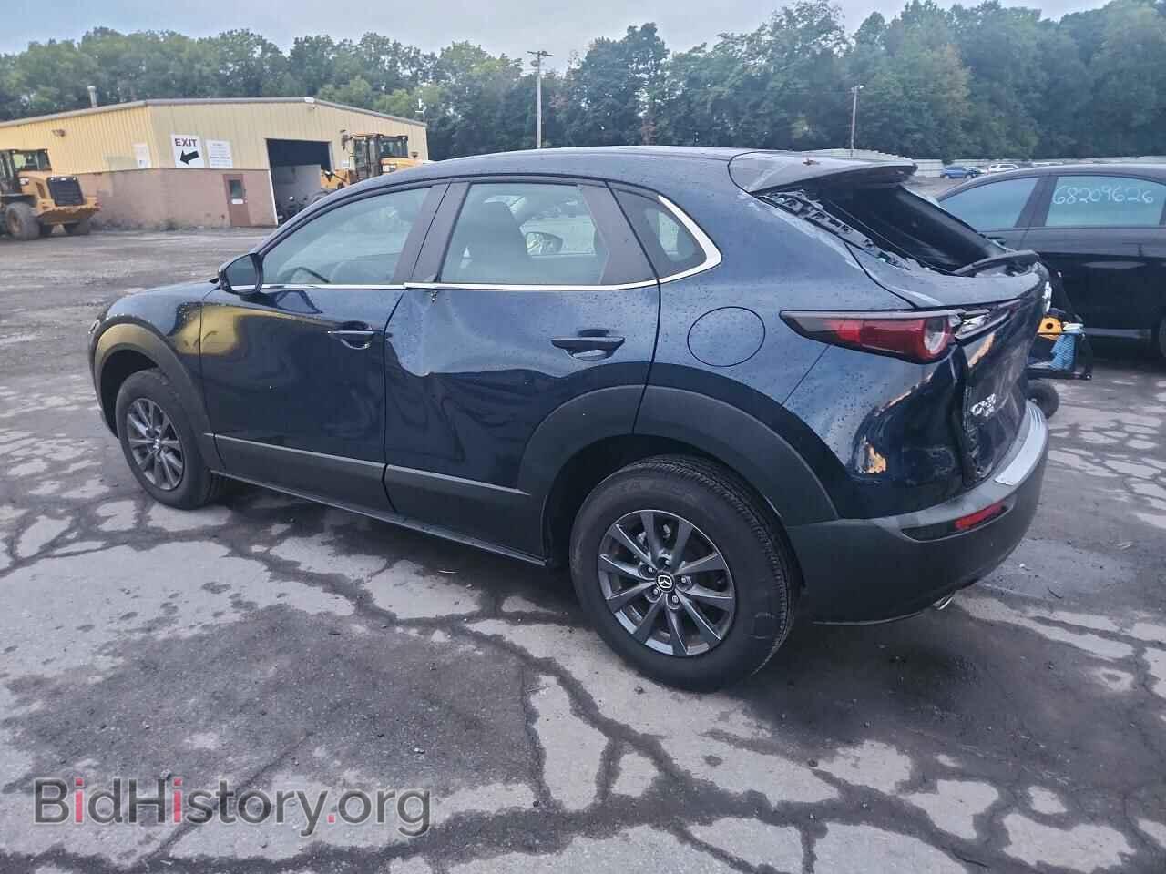 2024 MAZDA CX30 - VIN: 3MVDMBAM7RM676263 - Фото 2