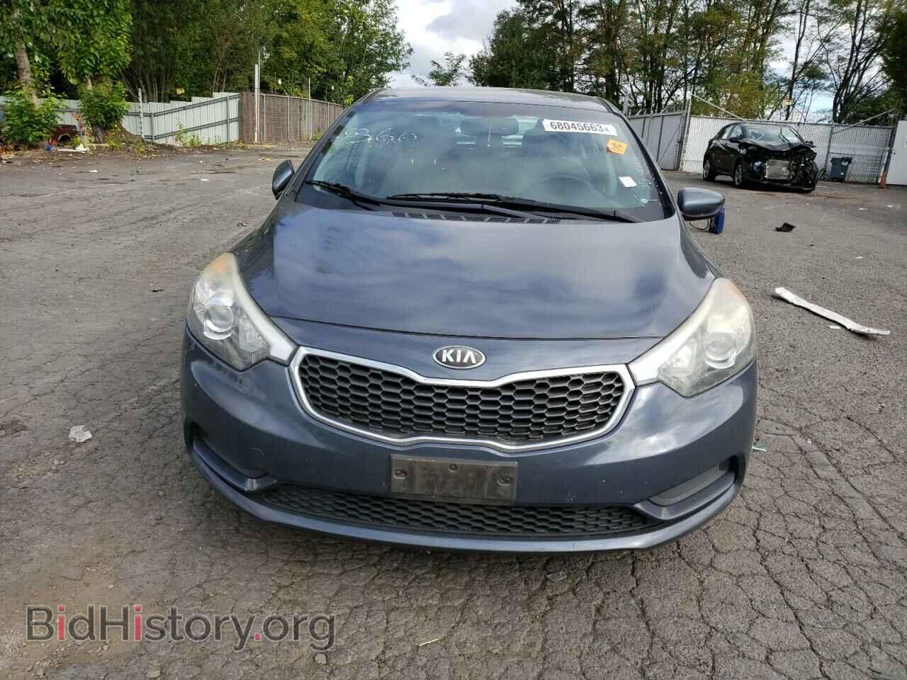 2014 KIA FORTE - VIN: KNAFK4A66E5072987 - Фото 5
