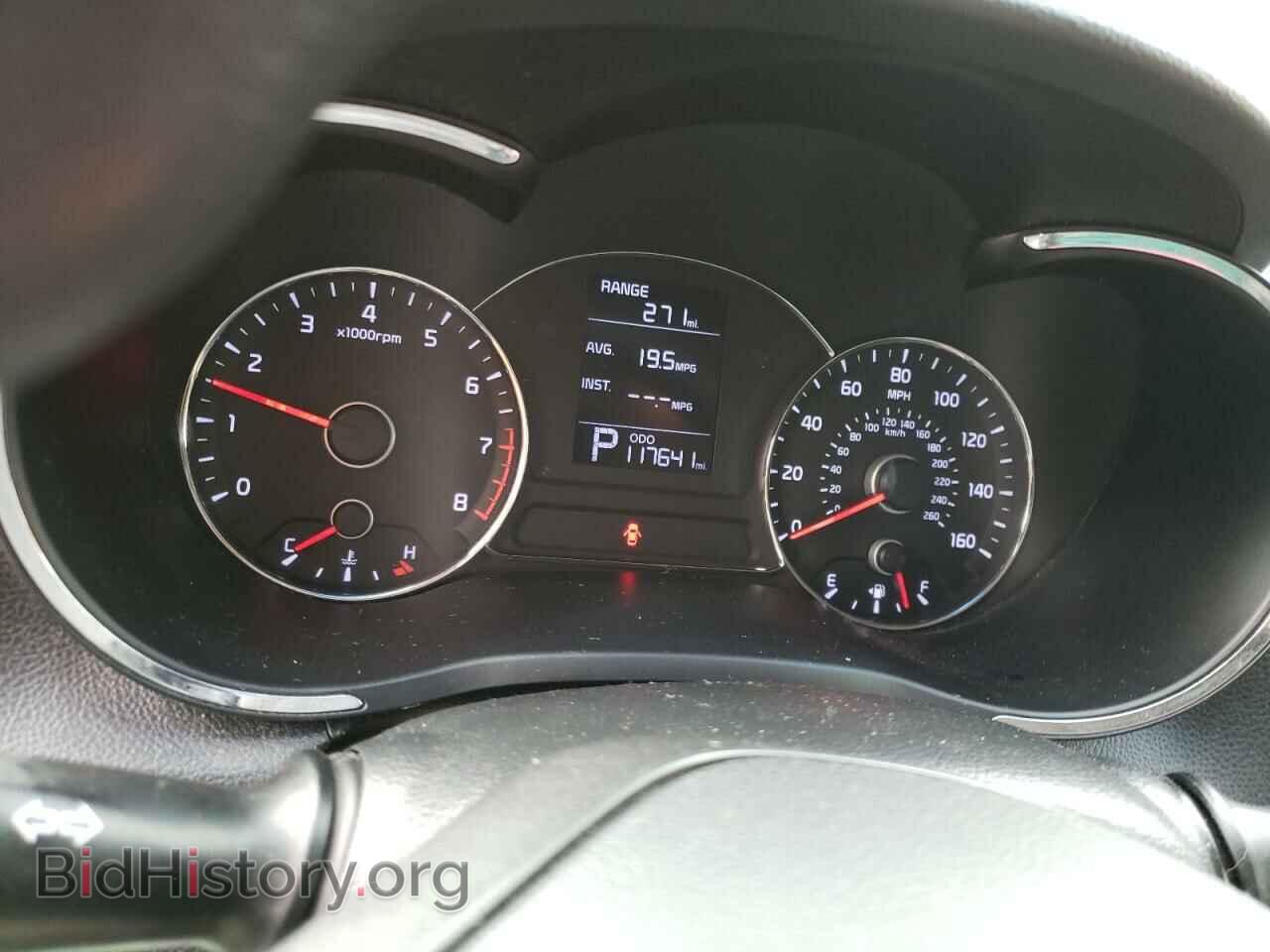 2014 KIA FORTE - VIN: KNAFK4A66E5072987 - Фото 9