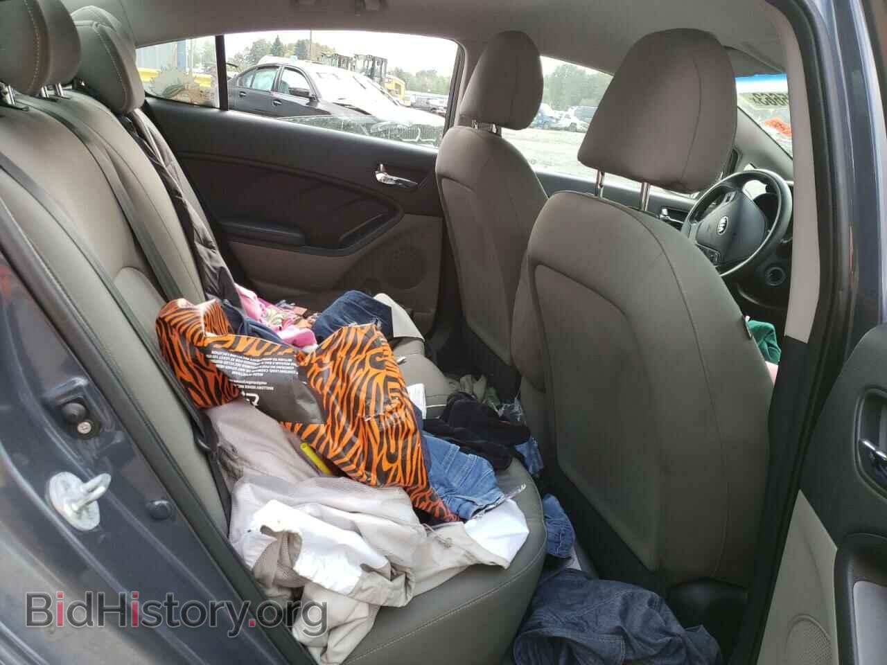 2014 KIA FORTE - VIN: KNAFK4A66E5072987 - Фото 10
