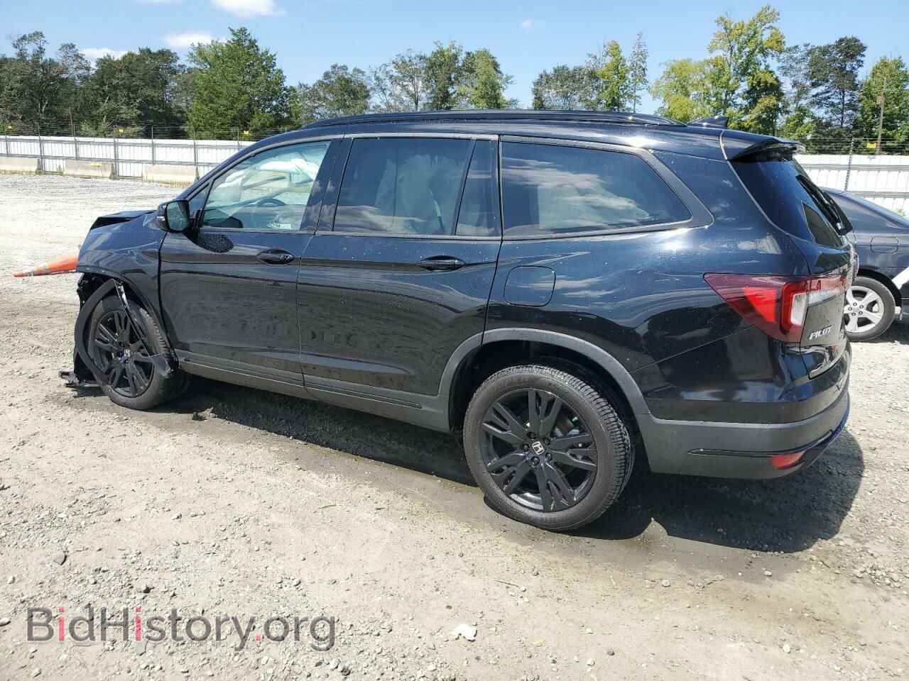 2021 HONDA PILOT - VIN: 5FNYF6H74MB037159 - Фото 2