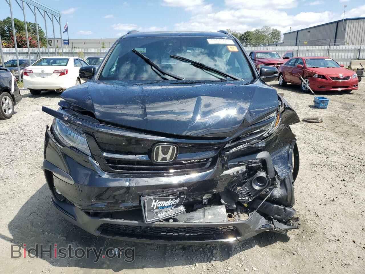 2021 HONDA PILOT - VIN: 5FNYF6H74MB037159 - Фото 5