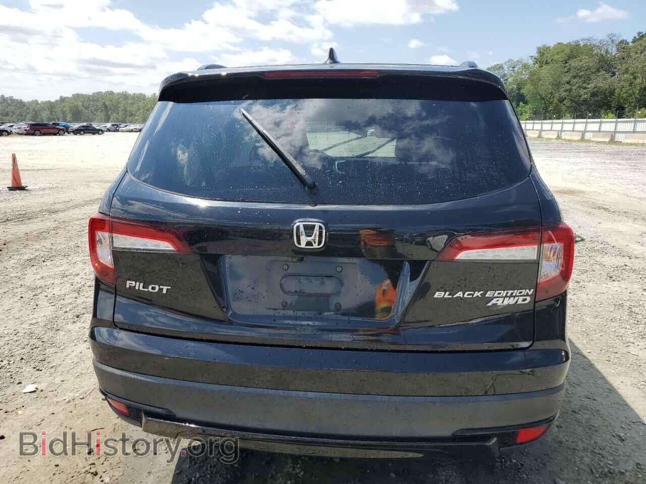 2021 HONDA PILOT - VIN: 5FNYF6H74MB037159 - Фото 6