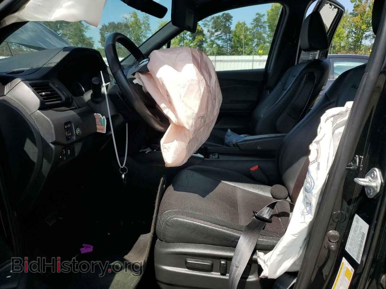 2021 HONDA PILOT - VIN: 5FNYF6H74MB037159 - Фото 7