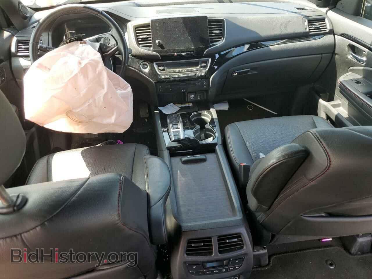 2021 HONDA PILOT - VIN: 5FNYF6H74MB037159 - Фото 8