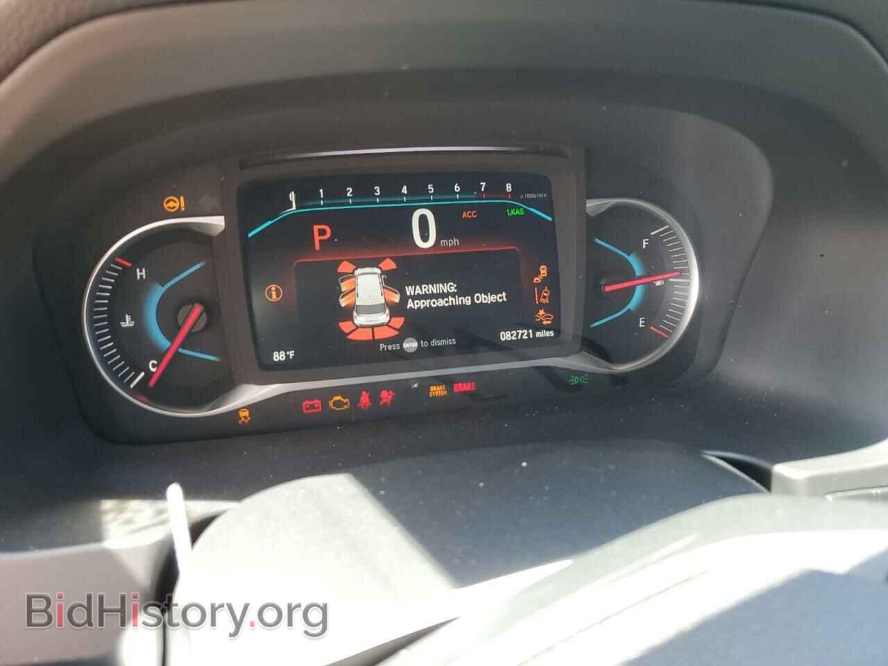 2021 HONDA PILOT - VIN: 5FNYF6H74MB037159 - Фото 9
