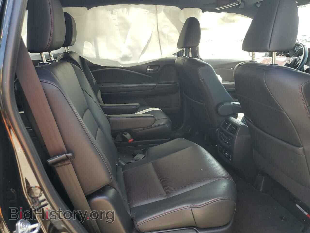 2021 HONDA PILOT - VIN: 5FNYF6H74MB037159 - Фото 10