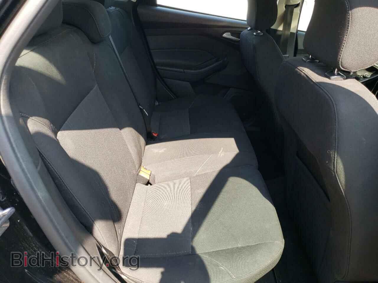 2018 FORD FOCUS - VIN: 1FADP3K20JL259316 - Фото 10