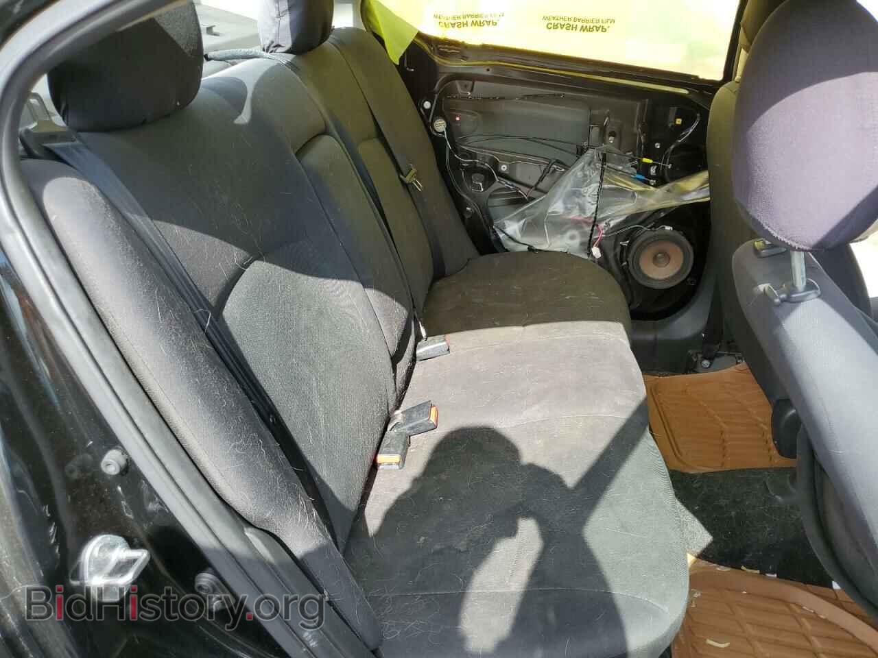 2017 MITSUBISHI MIRAGE - VIN: ML32F3FJ7HH002689 - Фото 10