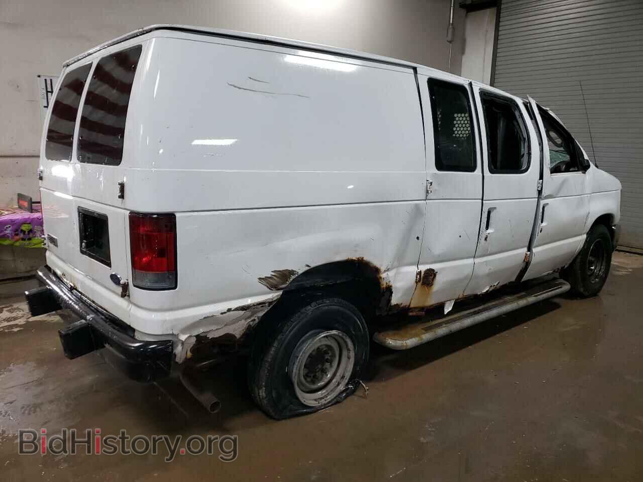 2008 FORD ECONOLINE - VIN: 1FTNE24W18DB02722 - Photo 3
