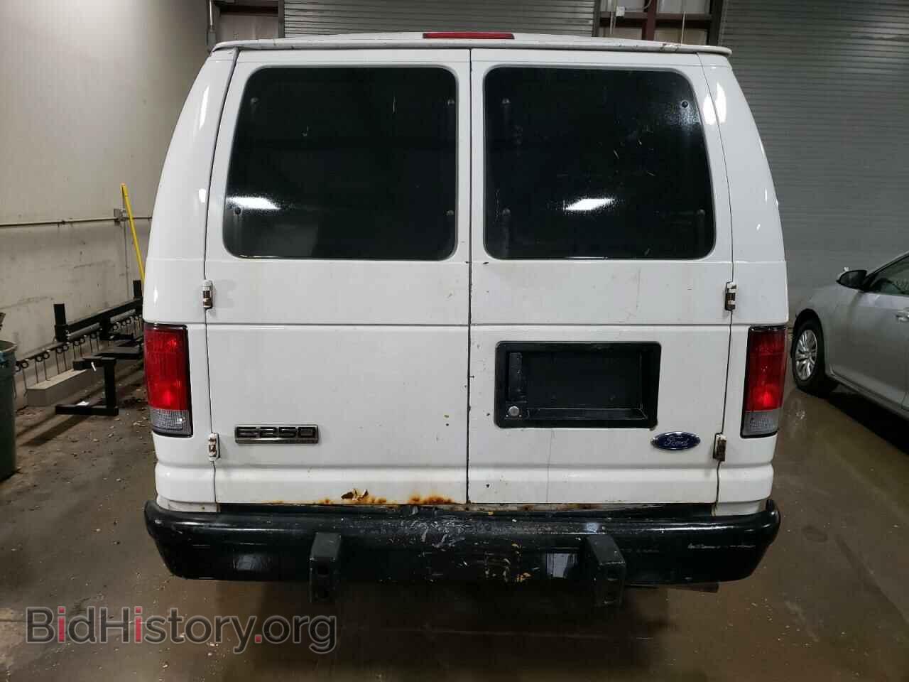 2008 FORD ECONOLINE - VIN: 1FTNE24W18DB02722 - Photo 6