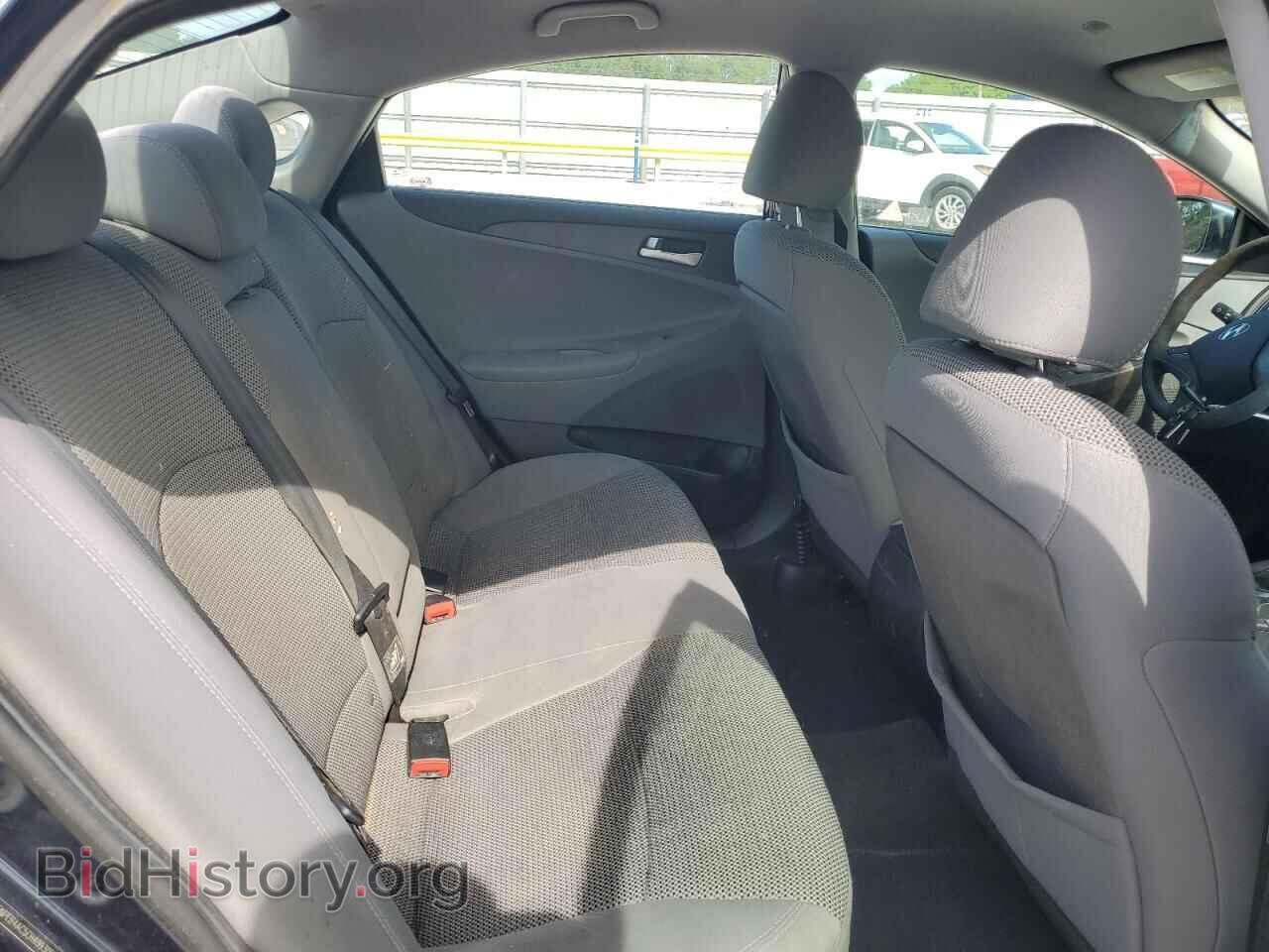 2012 HYUNDAI SONATA - VIN: 5NPEB4AC5CH499305 - Фото 10