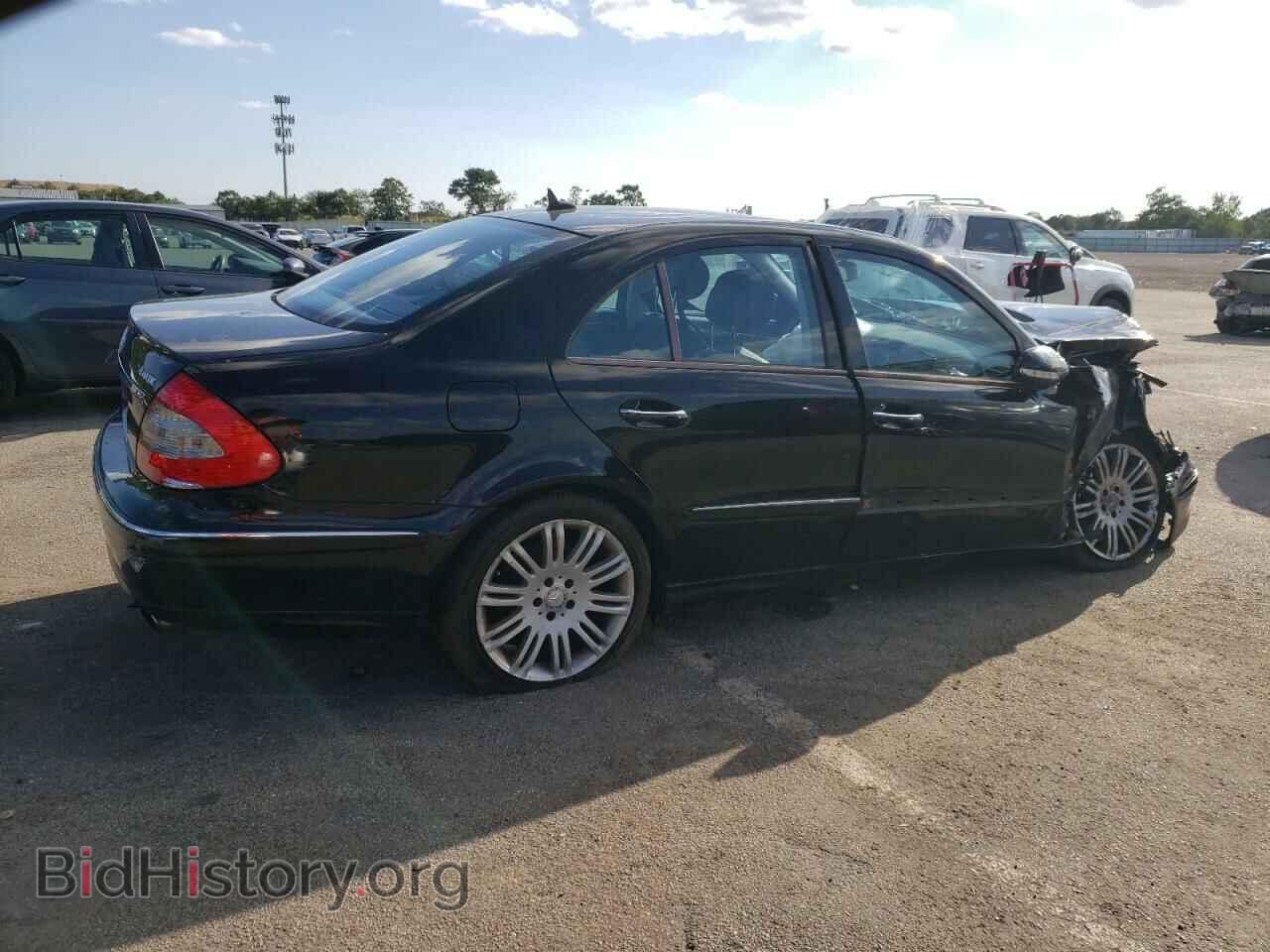 2008 MERCEDES-BENZ E-CLASS - VIN: WDBUF87X28B191422 - Фото 3