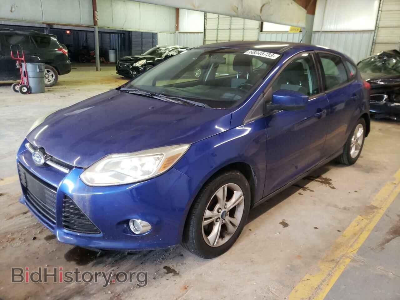 Фотография 1FAHP3K2XCL241278 - FORD FOCUS 2012