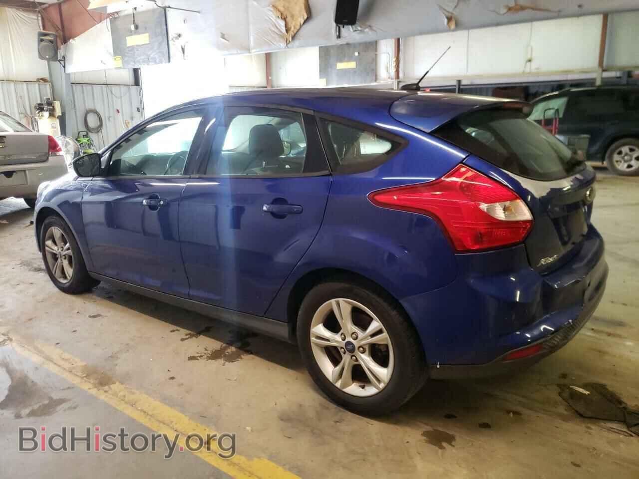2012 FORD FOCUS - VIN: 1FAHP3K2XCL241278 - Фото 2